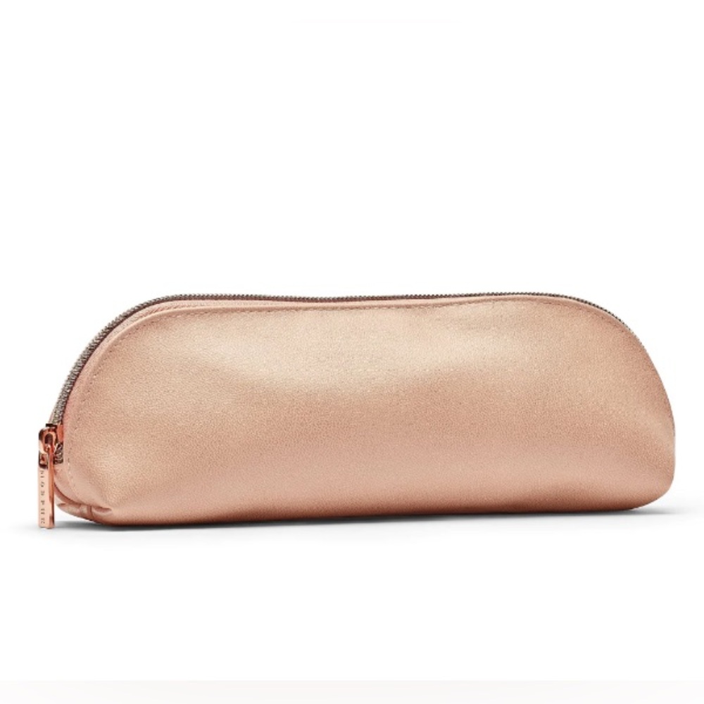 Morphe Stroke Of Glam Bag - Blush Pink